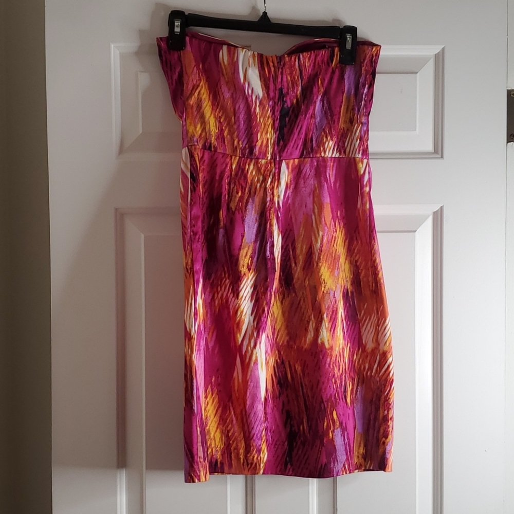 Multi Color Dress - Picture 3 of 3